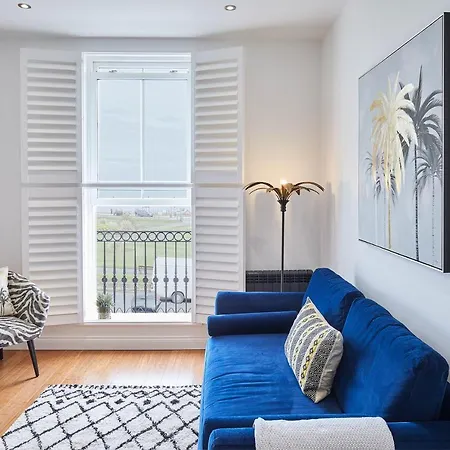 Host&stay - Saltwater Apartment Whitby