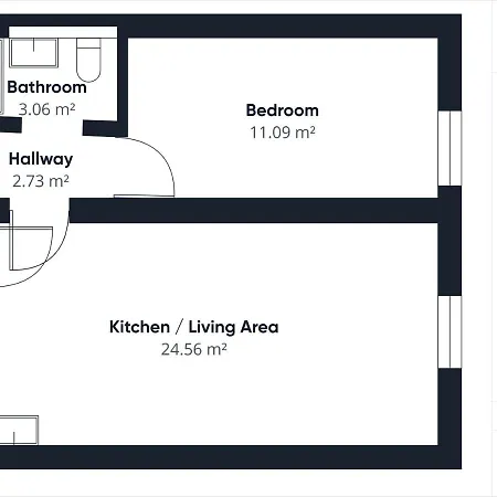 Apartment Host&stay - Saltwater